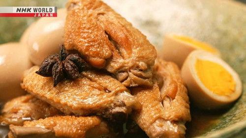 Dining with the Chef Season 10 Episode 12 - Authentic Japanese Cooking: Shochu-Braised Chicken with Eggs