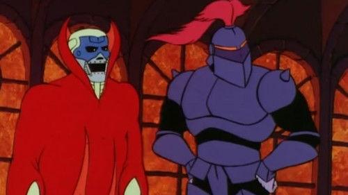 Ghostbusters Season 1 Episode 49 - Knight of Terror