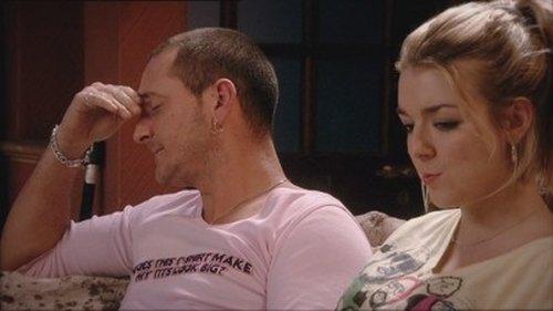 Two Pints of Lager and a Packet of Crisps Season 7 Episode 7 - African Death Face