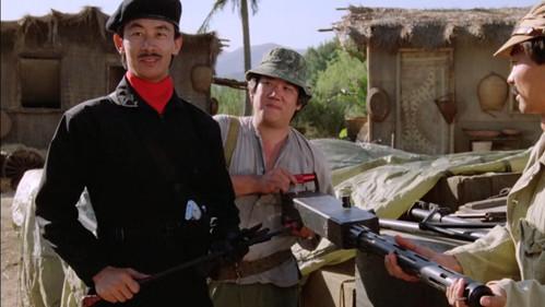 MacGyver Season 1 Episode 2 - The Golden Triangle