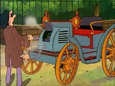 Once Upon a Time… Man Season 1 Episode 24 - The Belle Epoque