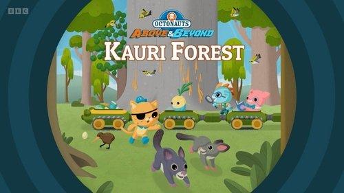 Octonauts: Above & Beyond Season 3 Episode 21 - Kauri Forest