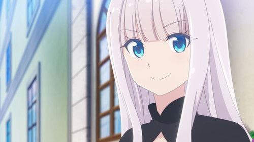 She Professed Herself Pupil of the Wise Man Season 1 Episode 7 - I Am the Strongest!