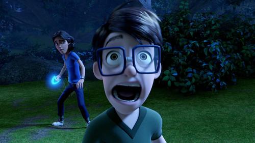 3Below: Tales of Arcadia Season 1 Episode 8 - Party Crashers