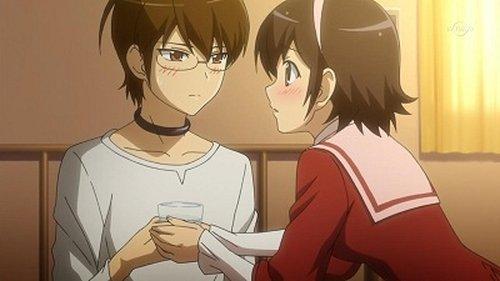 The World God Only Knows Season 3 Episode 7 - Flag. 7.0 Bad Medicine