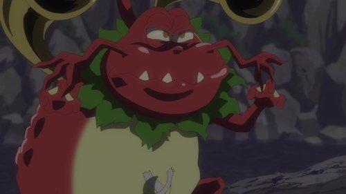 Digimon Ghost Game Season 1 Episode 59 - Jiraiya