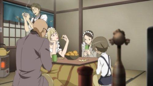 Inu X Boku Secret Service Season 1 Episode 7 - Their Night Alone