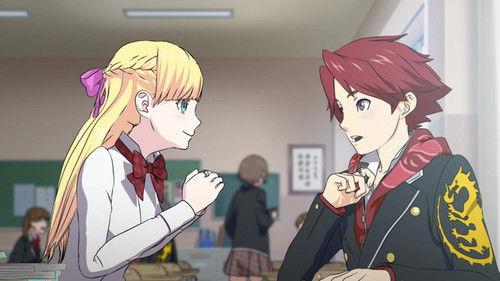 Monster Strike Season 2 Episode 8 - Episode 8