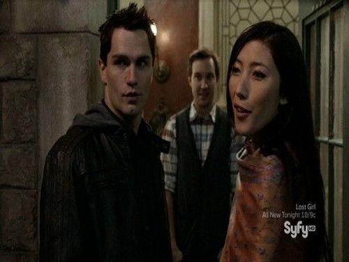 Being Human Season 2 Episode 11 - Don't Fear the Scott