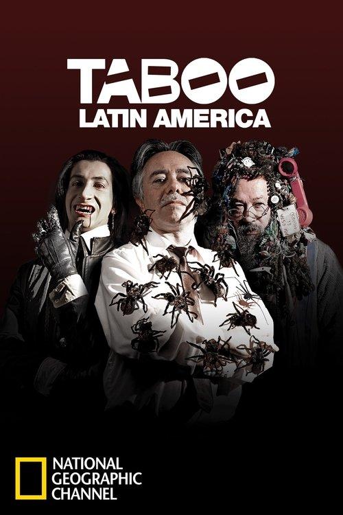 Taboo Latin America poster