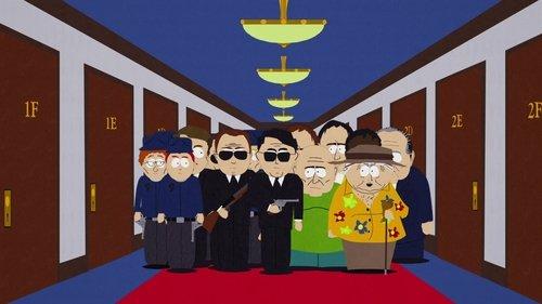 South Park Season 4 Episode 5 - Cartman Joins NAMBLA