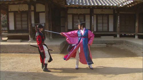 The Moon Embracing the Sun Season 1 Episode 14 - Why Am I Dead?