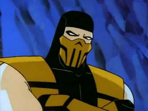 Mortal Kombat: Defenders of the Realm Season 1 Episode 2 - Sting of the Scorpion