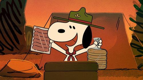 Camp Snoopy Season 1 Episode 11 - Camp Crush / Counselor for a Day