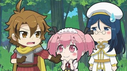 Don't Call Us a Junk Game! Season 1 Episode 6 - These Heroines Are Junk!