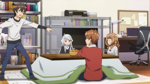 A Sister's All You Need Season 1 Episode 1 - I Only Need a Little Brother Who Can Cook, a Beautiful Naked Girl, and Friends I Can Relate to