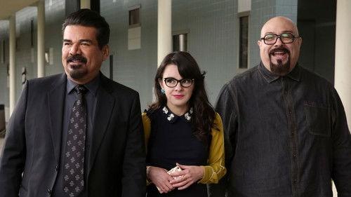 Lopez Season 2 Episode 7 - George Gets Schooled