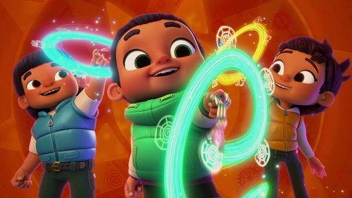 Spirit Rangers Season 1 Episode 1 - Thunder Mountain / Snoozing Sun