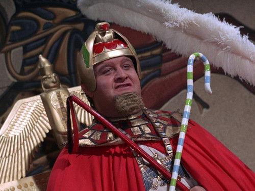 undefined Season 1 Episode 27 - The Curse of Tut
