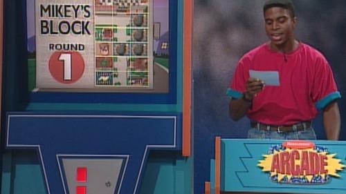 Nickelodeon Arcade Season 1 Episode 13 - Jason & Norma vs. Jathan & Yolanda