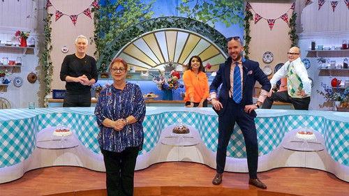 The Great British Bake Off: An Extra Slice Season 4 Episode 7 - Italian