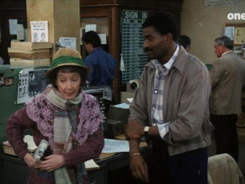 Cagney & Lacey Season 4 Episode 21 - Violation