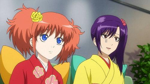 Gintama Season 9 Episode 9 - Wash Your Hands Before a Handshake