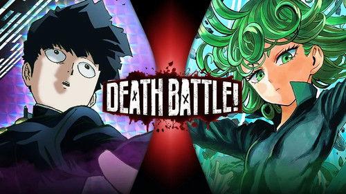 Death Battle! Season 6 Episode 14 - Mob VS Tatsumaki