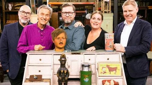 Krejlerkongen Season 11 Episode 24 - Episode 24