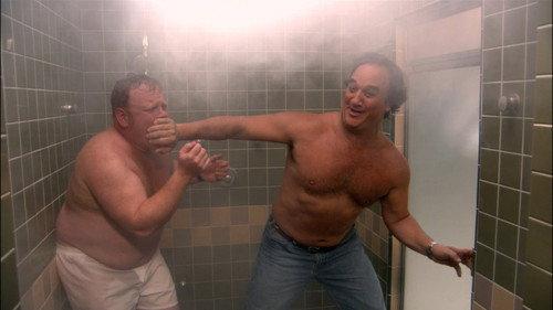 According to Jim Season 3 Episode 24 - The Toilet