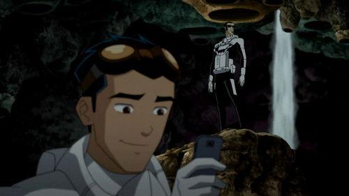 Generator Rex Season 2 Episode 2 - Waste Land