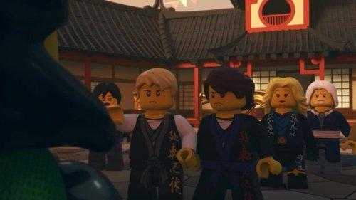 Ninjago: Masters of Spinjitzu Season 7 Episode 10 - Lost in Time