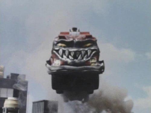 Power Rangers Season 5 Episode 12 - Alarmed and Dangerous