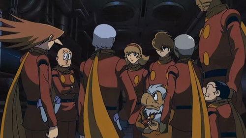 Cyborg 009 Season 1 Episode 17 - The Final Battle