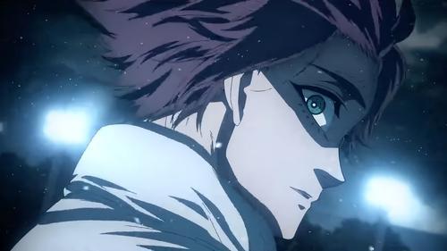 BLUE LOCK Season 1 Episode 33 - Night Snow