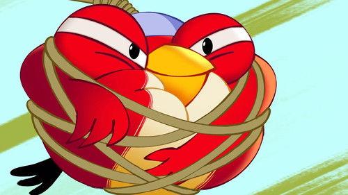 Angry Birds: Summer Madness Season 2 Episode 12 - The Sabirdteur