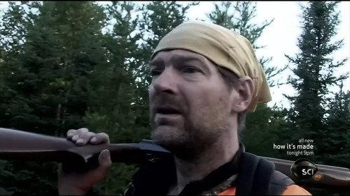 Survivorman Season 3 Episode 4 - Temagami Hunting: Deep Woods