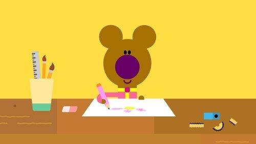 Hey Duggee Season 1 Episode 2 - The Drawing Badge