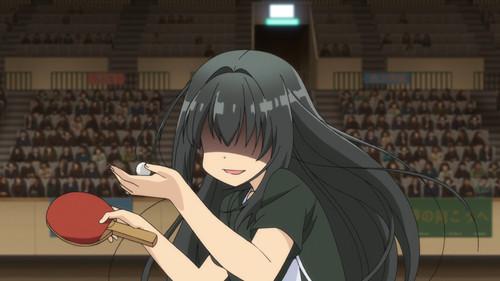 Scorching Ping Pong Girls Season 1 Episode 1 - My Heart's About to Burst!