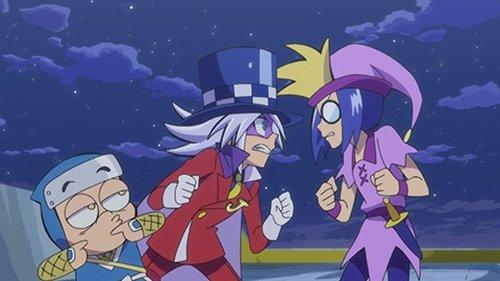 Mysterious Joker Season 1 Episode 3 - The Mermaid and the Ship of Fakes