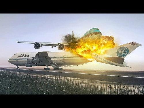 Air Disasters Season 10 Episode 3 - Disaster at Tenerife
