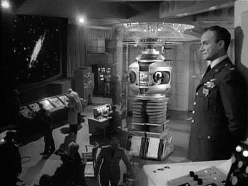 Lost in Space Season 1 Episode 1 - The Reluctant Stowaway
