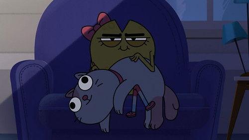 Boy Girl Dog Cat Mouse Cheese Season 3 Episode 15 - No Way Vay Cay