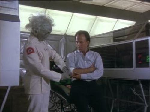 Space Precinct Season 1 Episode 5 - The Snake