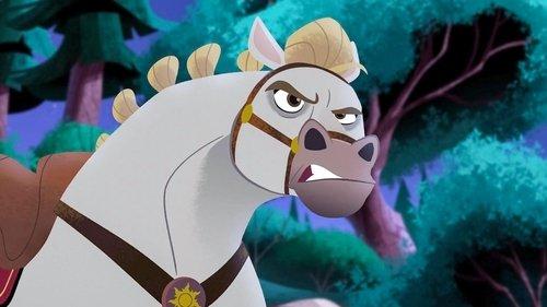 Rapunzel's Tangled Adventure Season 3 Episode 8 - Day of the Animals