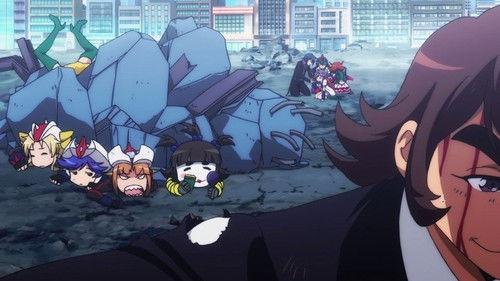 Robot Girls Z Season 2 Episode 6 - Episode 6