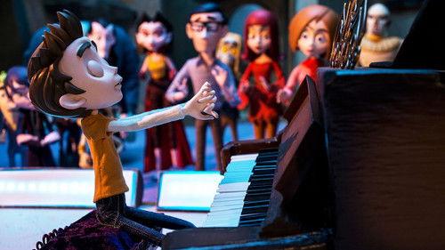 Scream Street Season 1 Episode 4 - Wolfgang