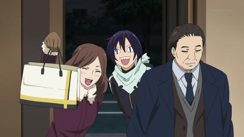 Noragami Season 1 Episode 5 - Borderline
