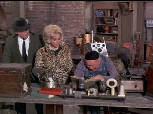 Green Acres Season 4 Episode 25 - The Milk Maker