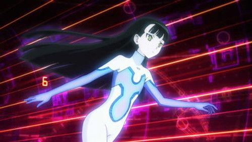 Un-Go Season 1 Episode 8 - The King of Paradise